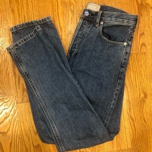 Everlane Jeans - The ’90s Cheeky Straight Jean Everlane Jeans - The ’90s Cheeky Straight Jean